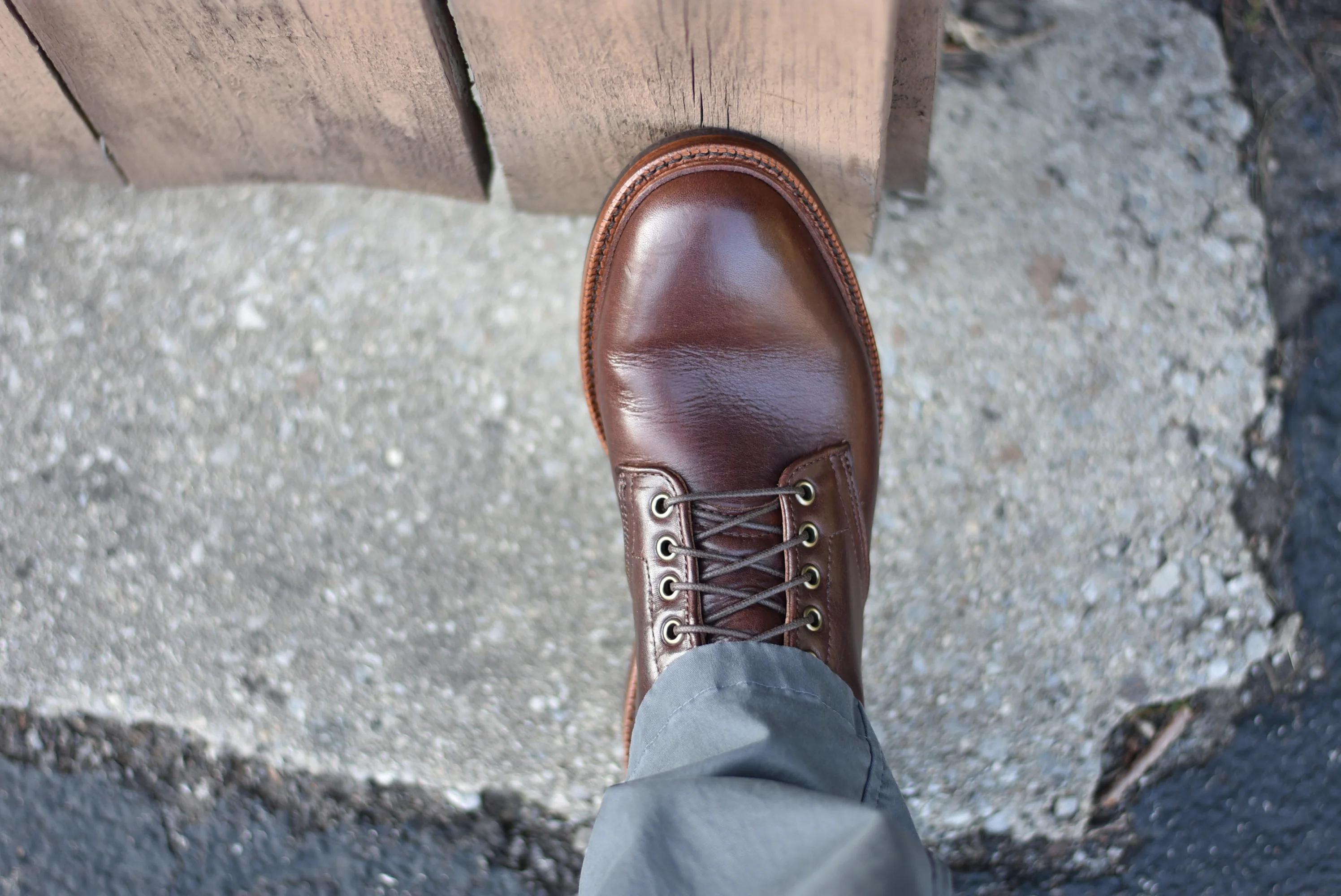 Laces - Braided Waxed Cotton - Image 3
