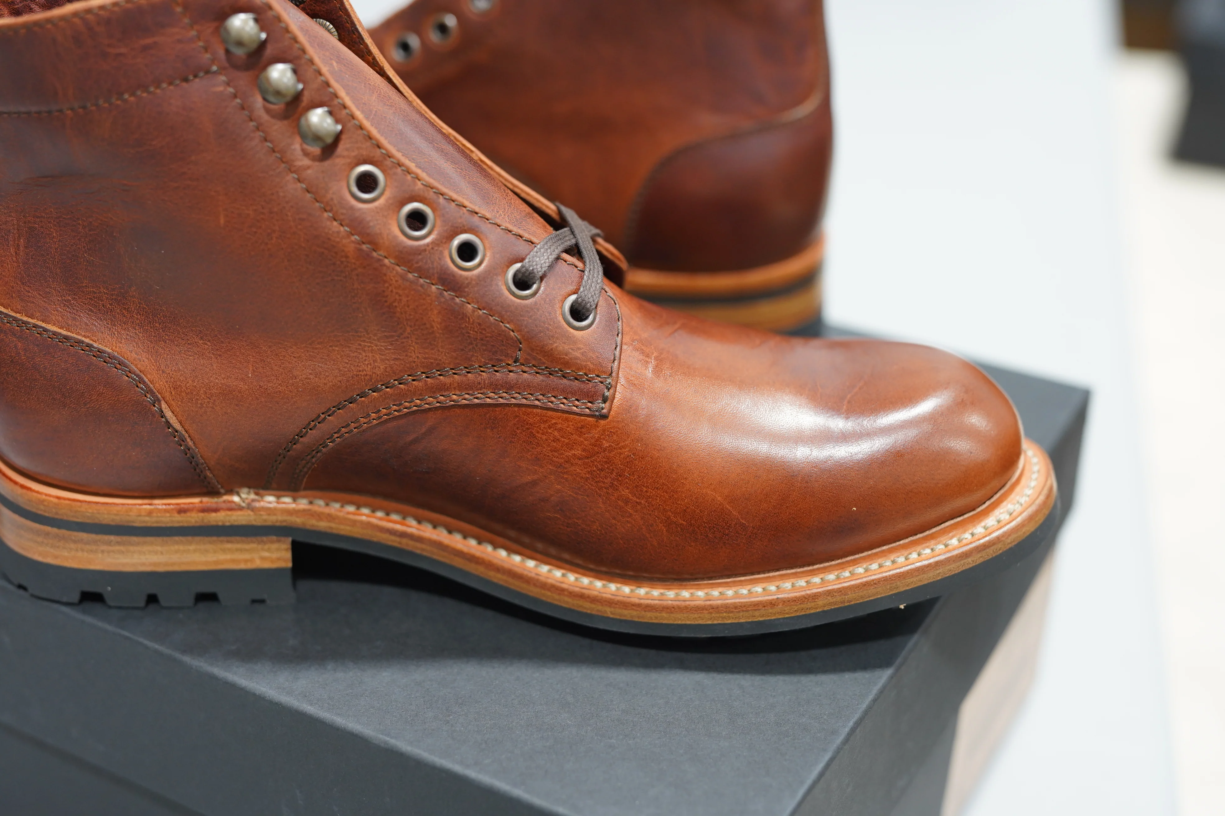 The Allegany - Tumbled Mahogany (645) Factory Seconds - Image 11