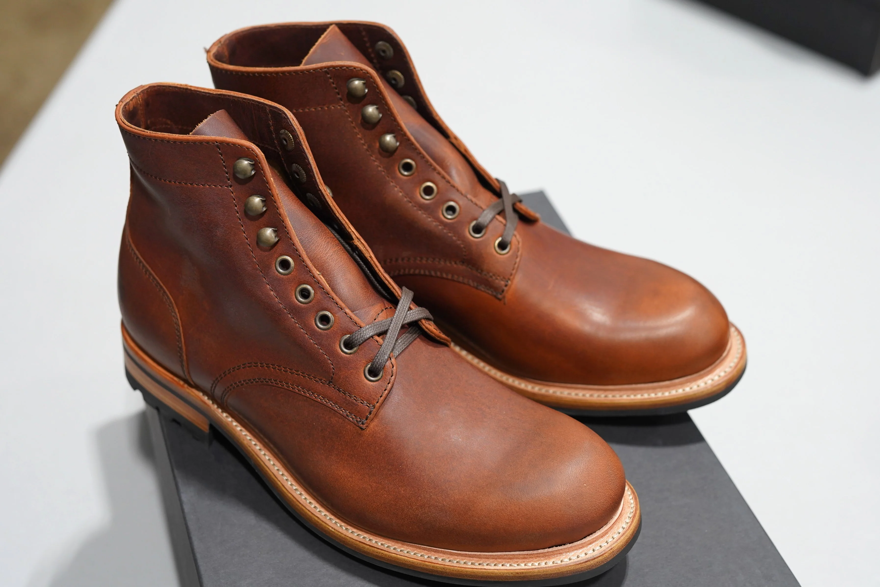 The Allegany - Tumbled Mahogany (645) Factory Seconds - Image 3