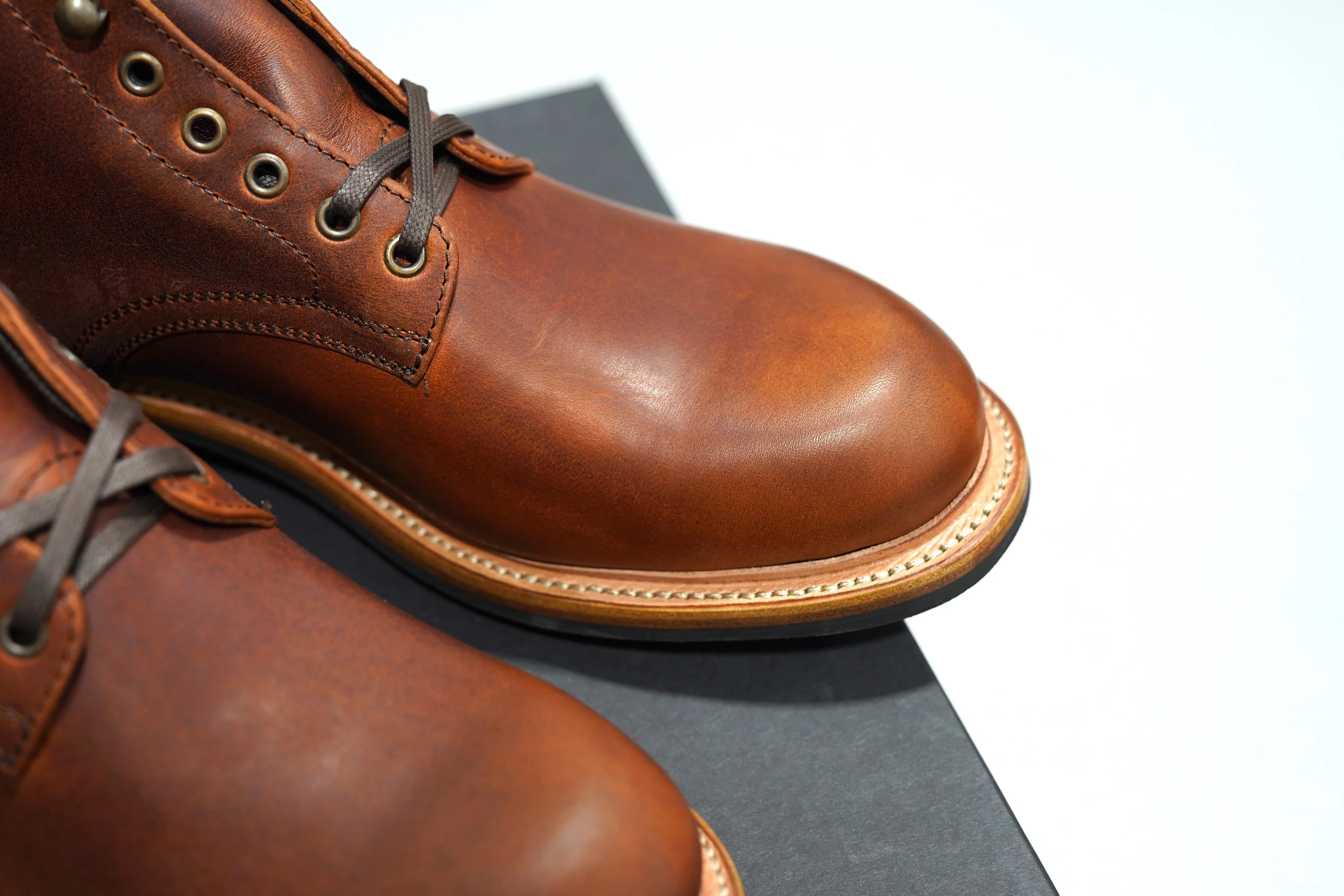 The Allegany - Tumbled Mahogany (645) Factory Seconds - Image 4