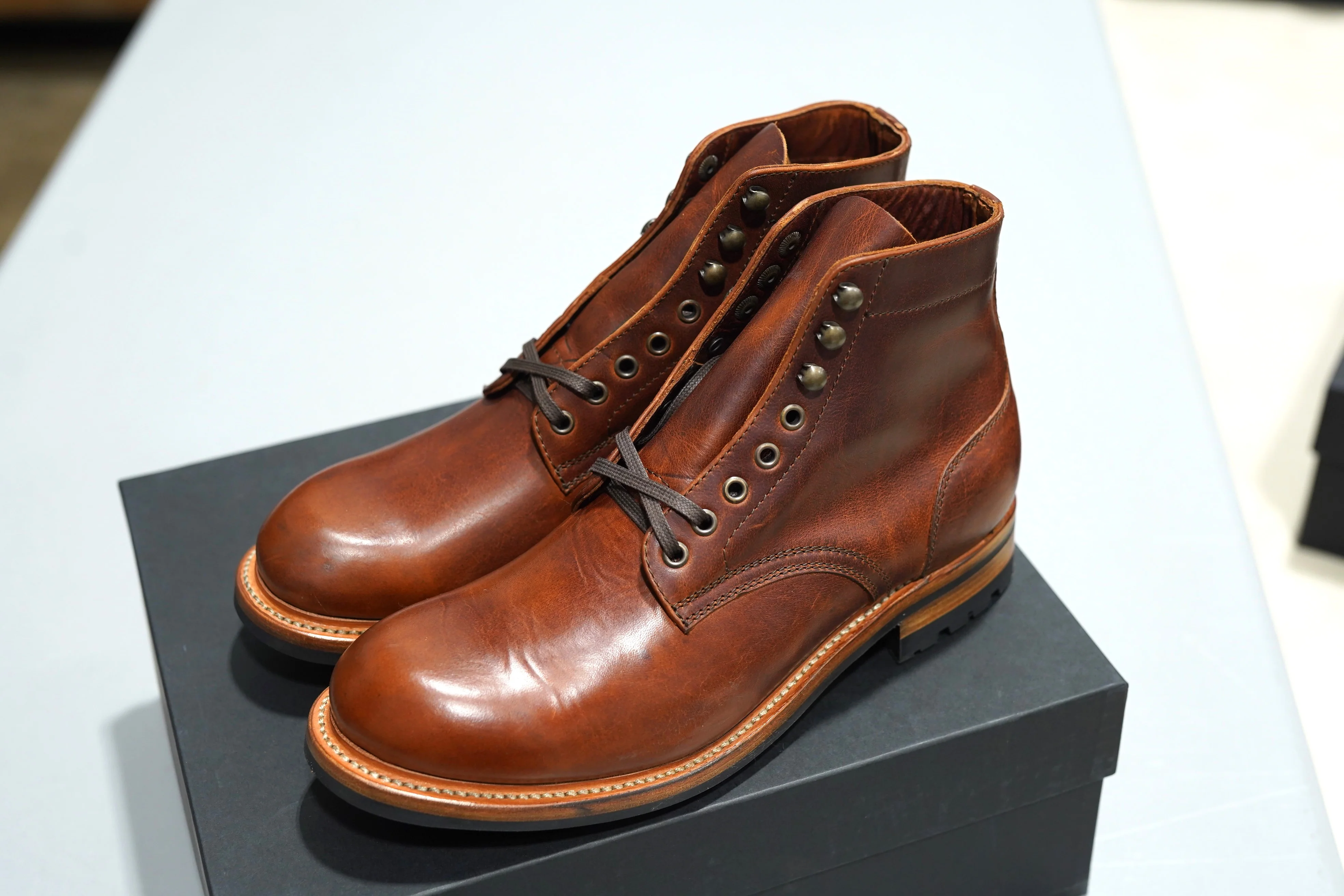 The Allegany - Tumbled Mahogany (645) Factory Seconds - Image 7