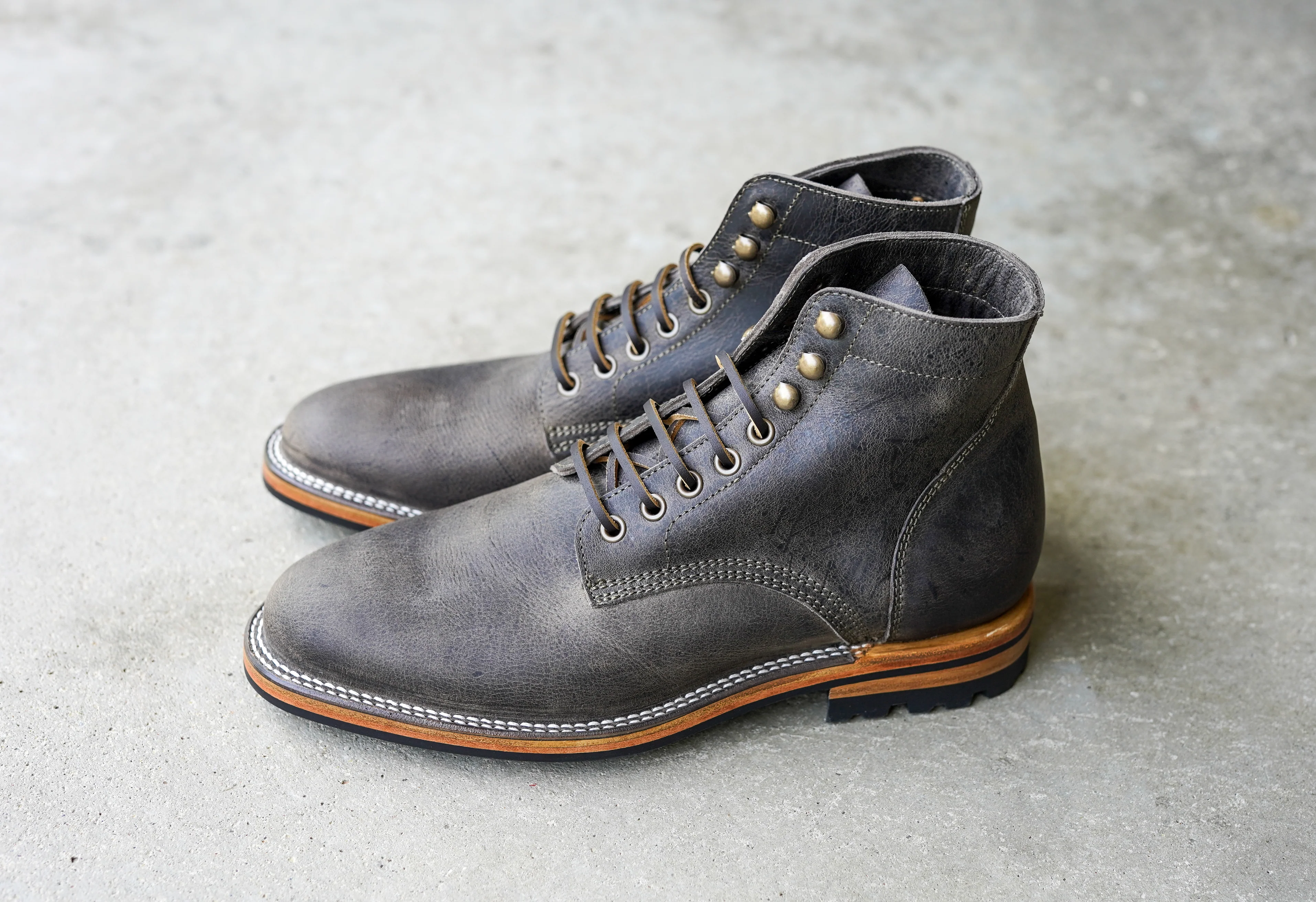 The Allen Stitchdown - Clover Kudu (618) - Image 5