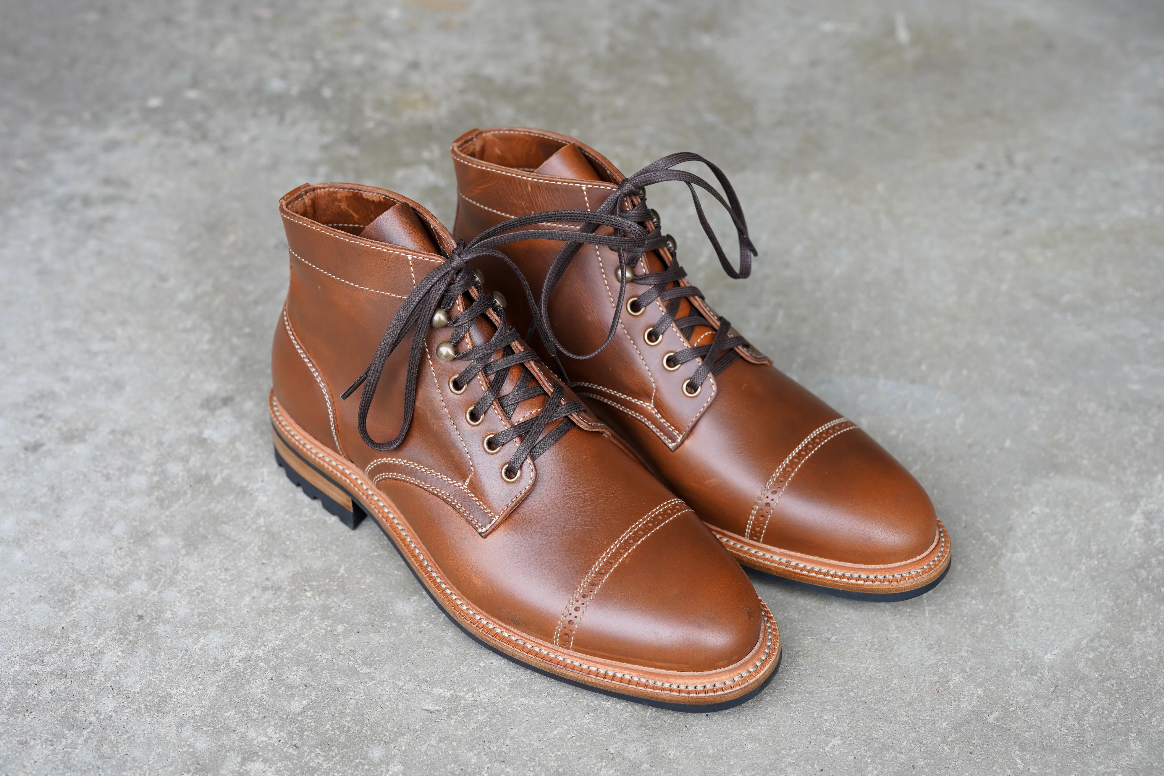 The Delaware 2.0 - Tan Beaumont (618) Wide - Image 3