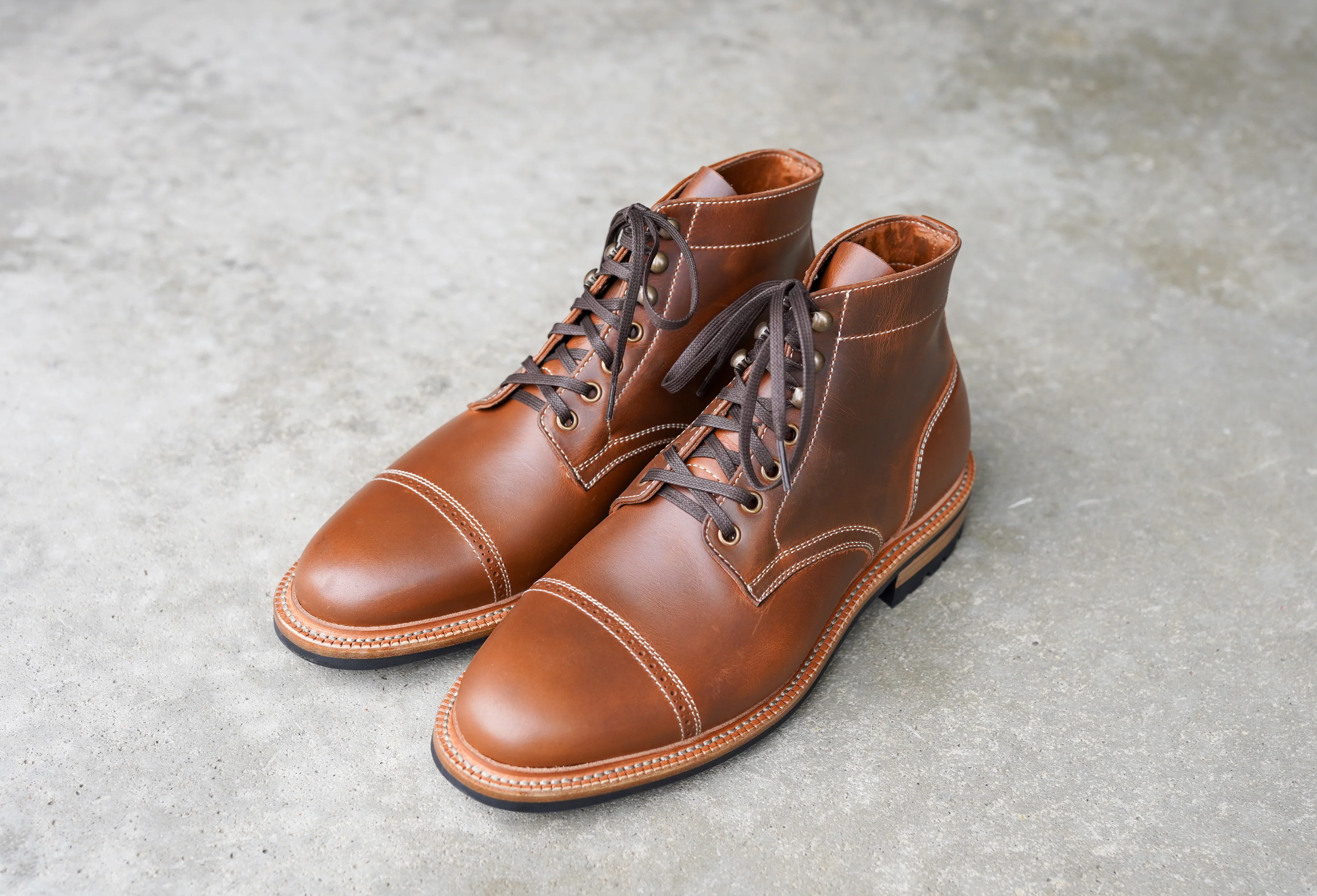 The Delaware 2.0 - Tan Beaumont (618) Wide - Image 5