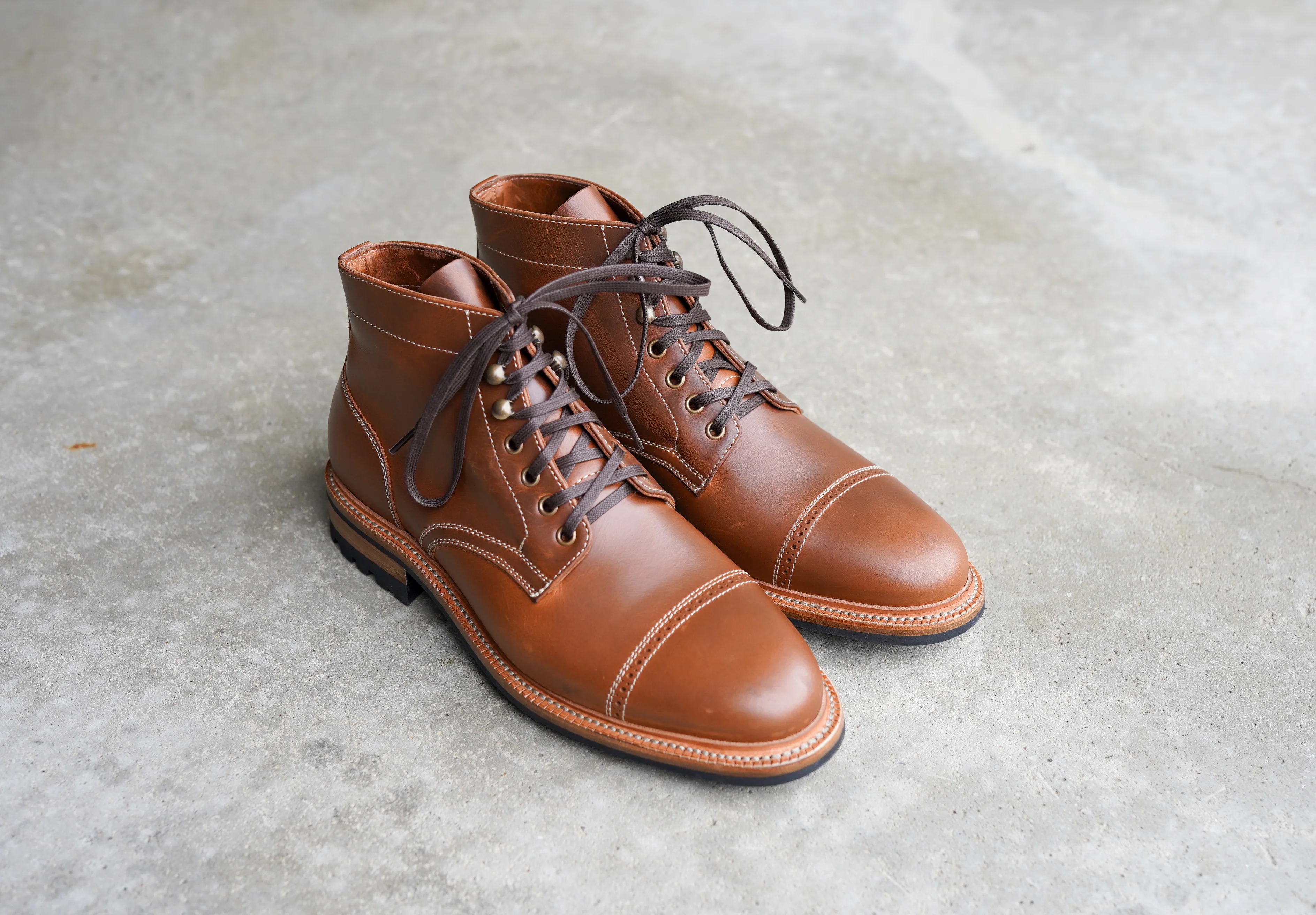 The Delaware 2.0 - Tan Beaumont (618) Wide - Image 6