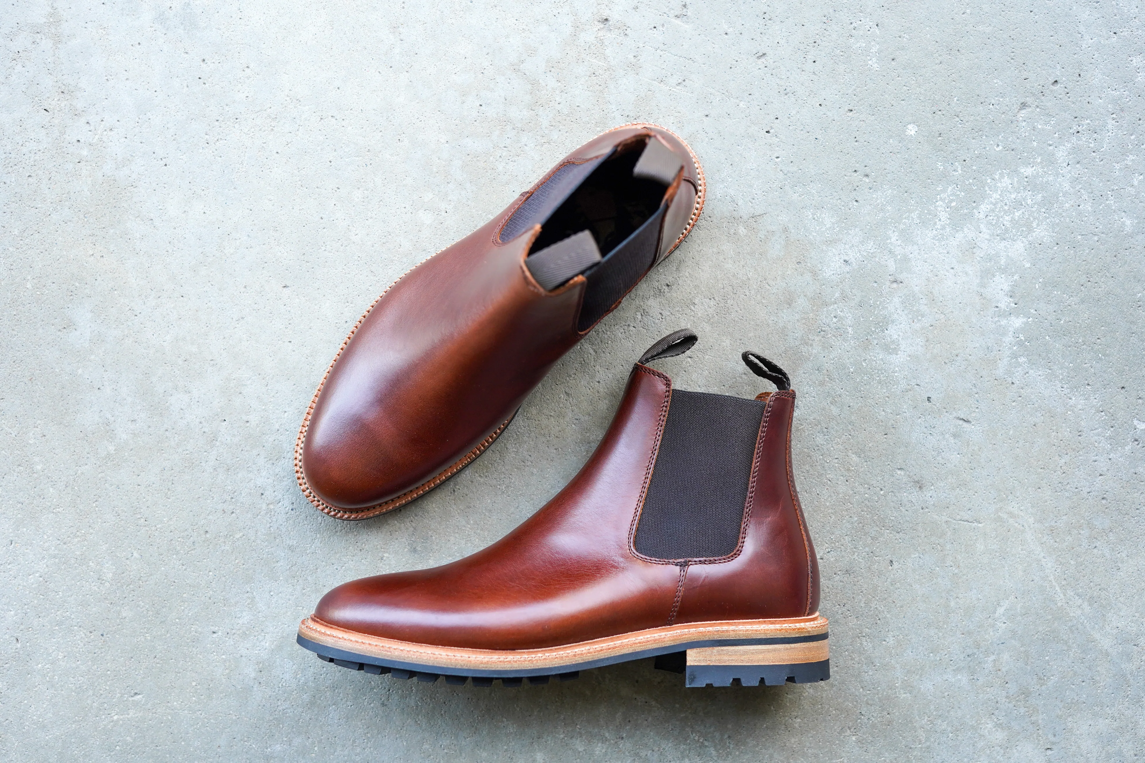 The Elmwood - Mahogany (618) Factory Samples/Try-On's