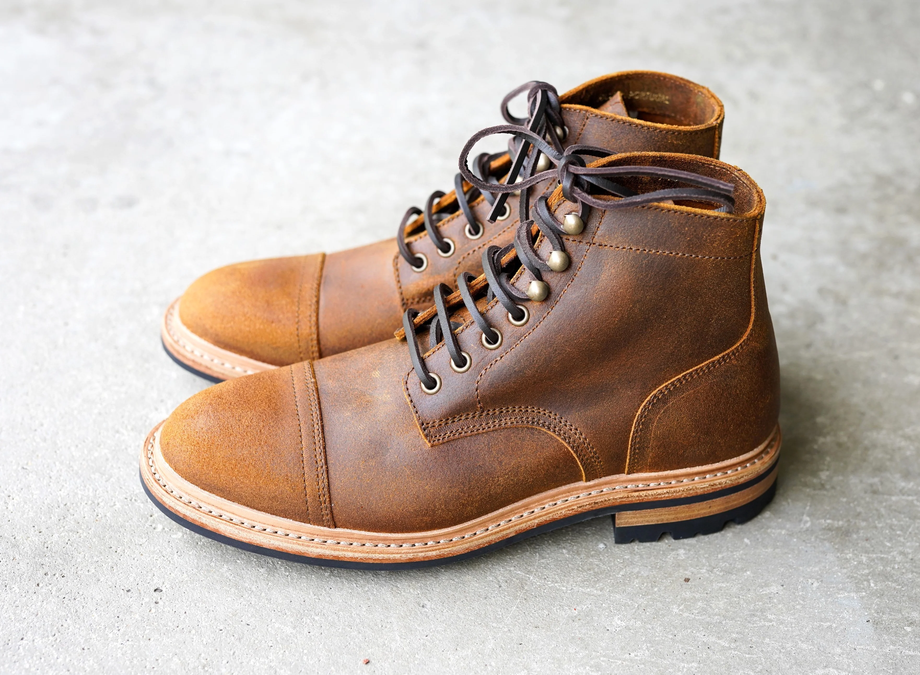The Richmond - Apollo Waxy Commander (618) Factory Samples - Image 4