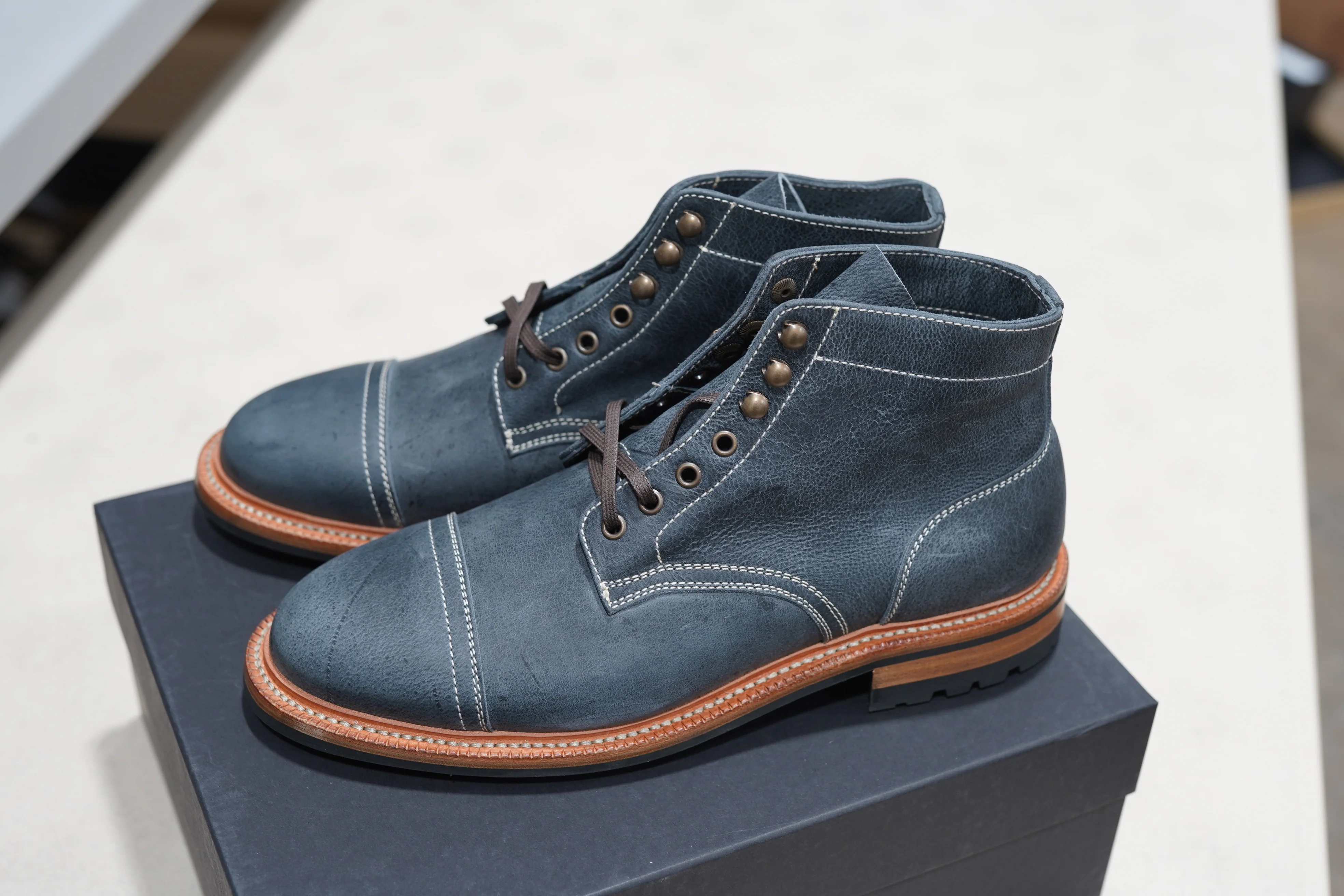 The Richmond - Atlantic Kudu (618) Factory Seconds - Image 19