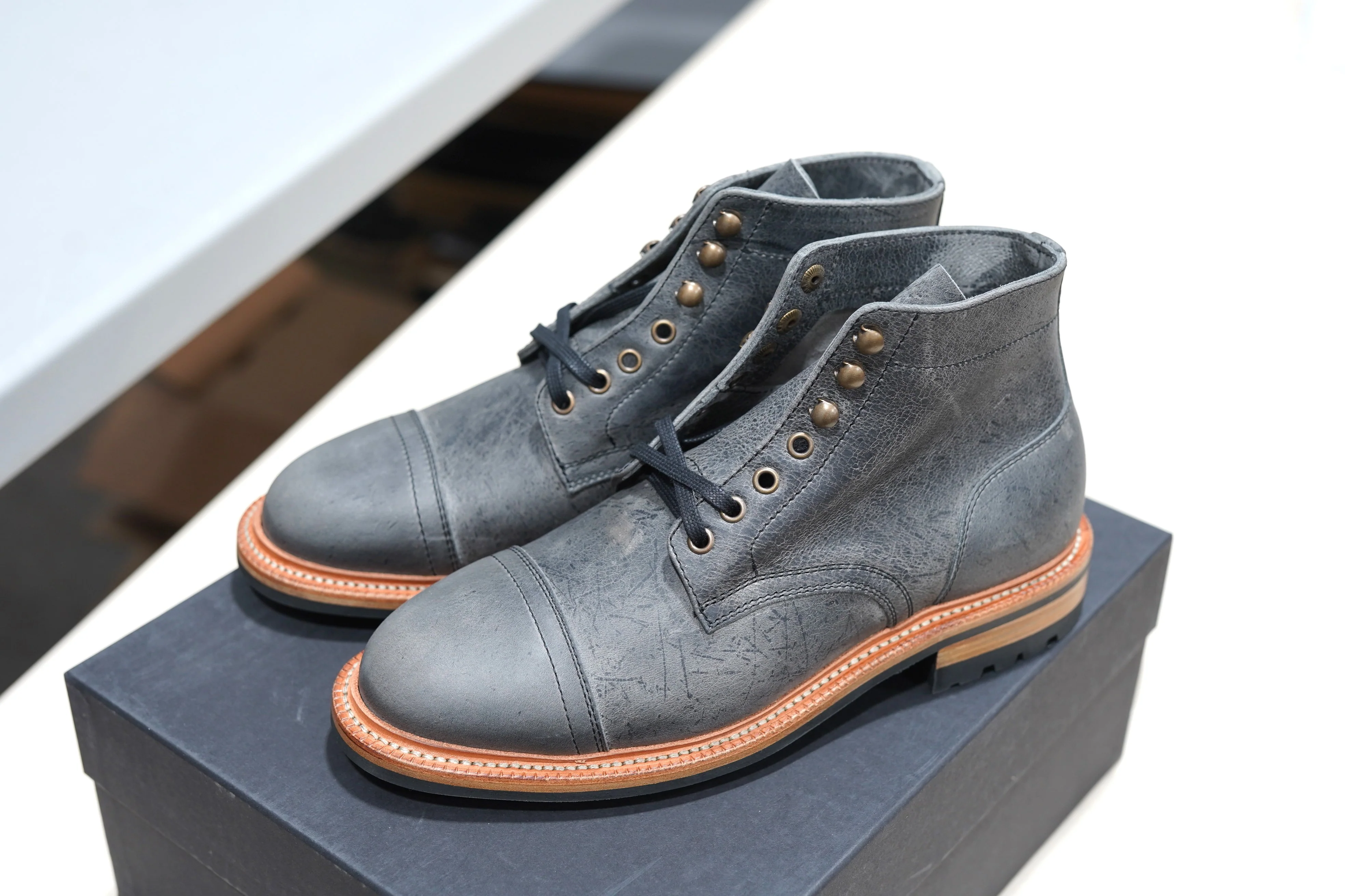 The Richmond - Cloudburst Kudu (618) Factory Seconds - Image 2