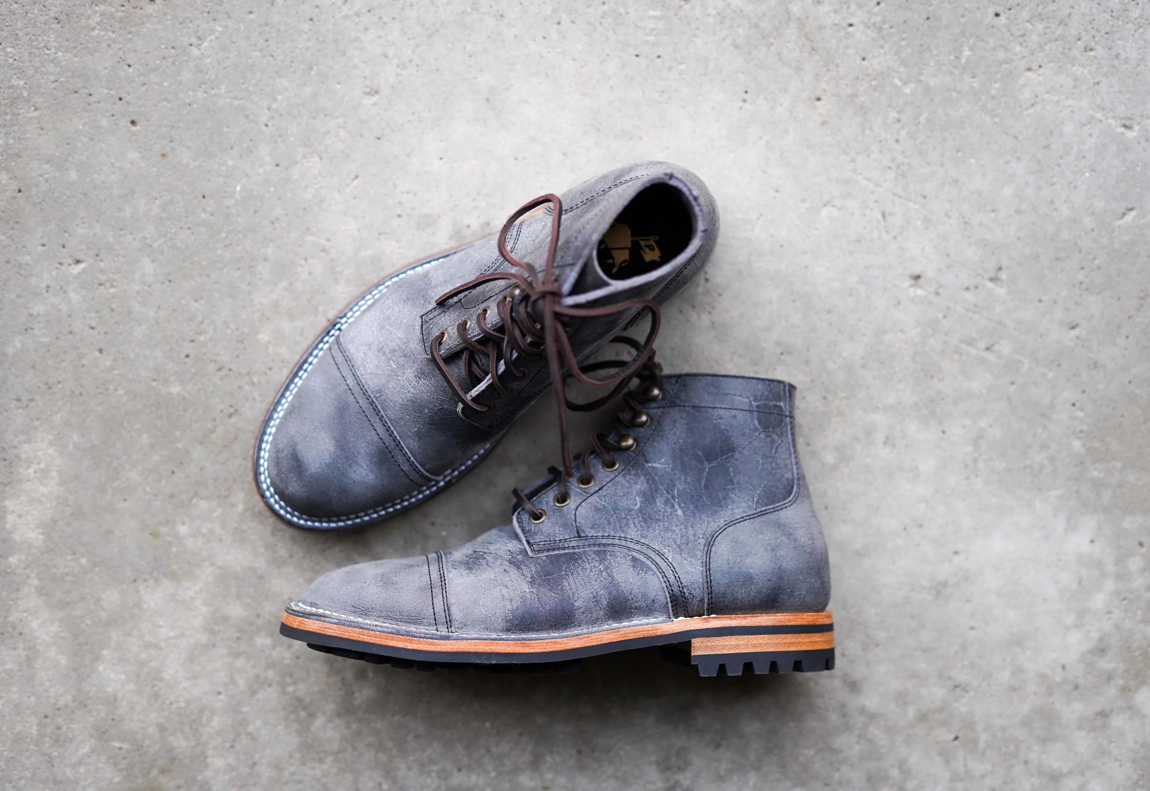 The Richmond Stitchdown - Frostbite Rambler (618) Wide