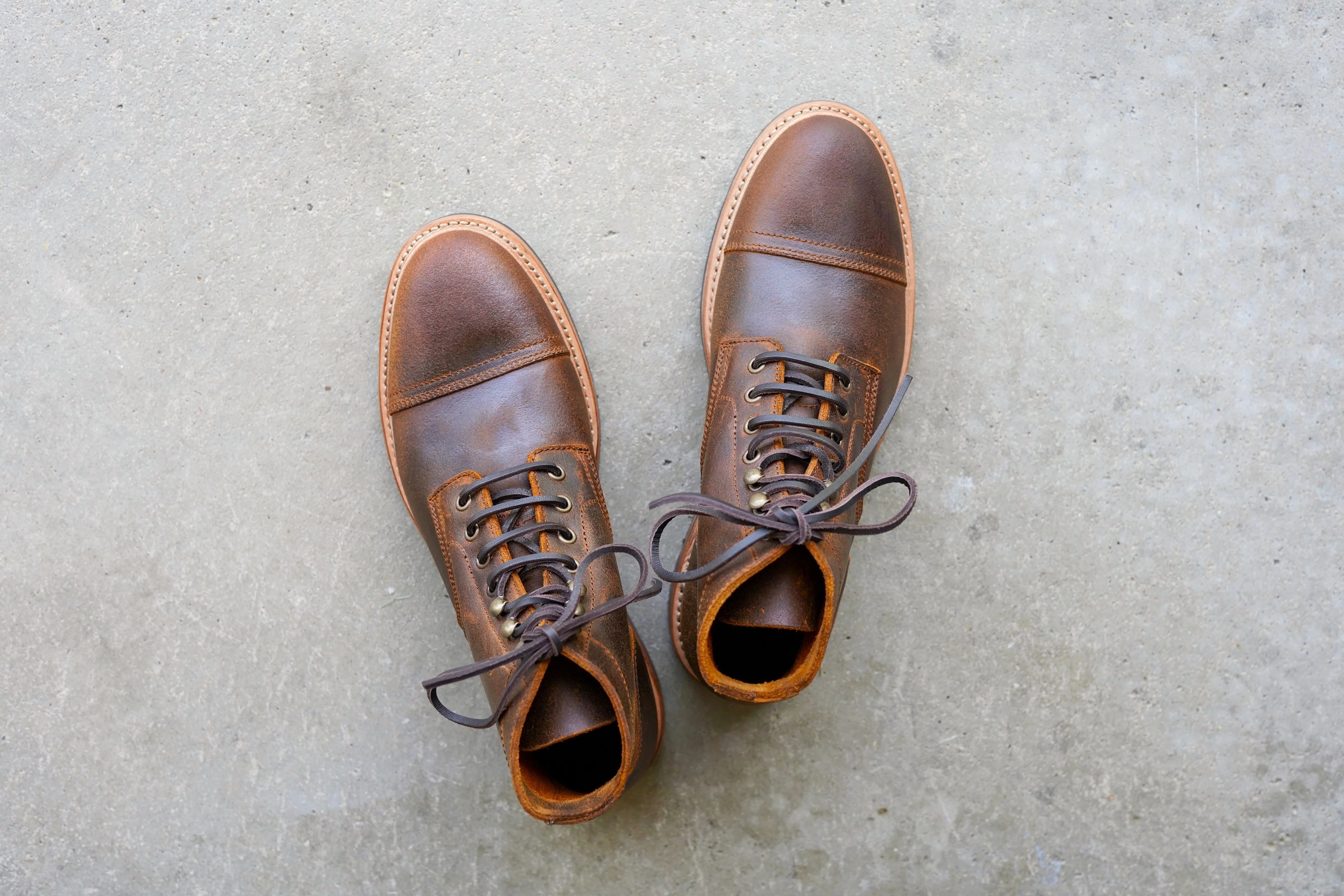 The Richmond - Wheatbuck Waxy Commander (618) Wide - Image 5